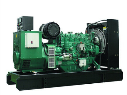 志丹上柴200kw大型柴油二手发电机组 志丹上柴200kw大型柴油二手发电机组
