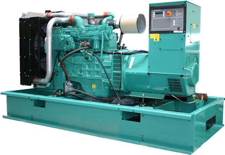 志丹180kw康明斯柴油发电机组图片 志丹180kw康明斯柴油发电机组图片