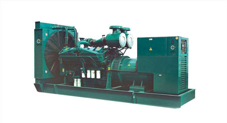 志丹450kw康明斯柴油发电机组图片 志丹450kw康明斯柴油发电机组图片