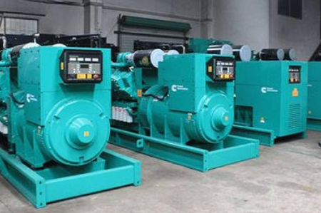 志丹柴油发电机
