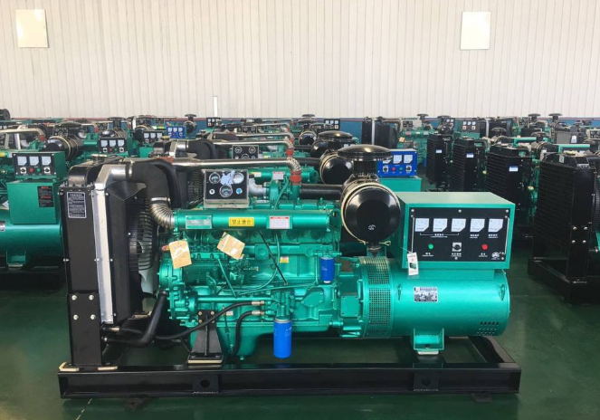 志丹柴油发电机 志丹柴油发电机