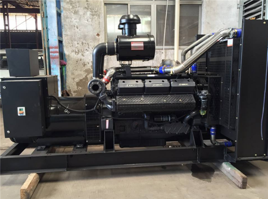 志丹柴油发电机